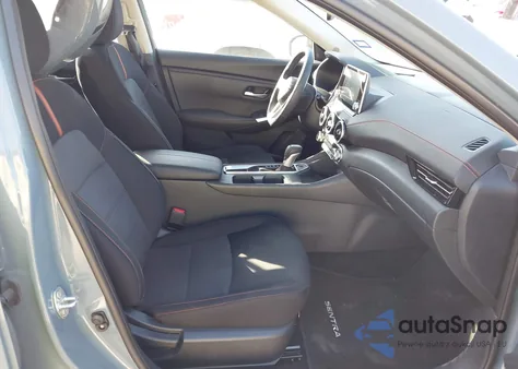 2025 Nissan Sentra Sr from USA, damaged, VIN 3N1AB8DV3SY294010